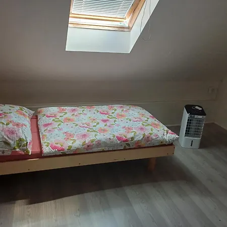 Prázdninový dům Silvie Kresetice