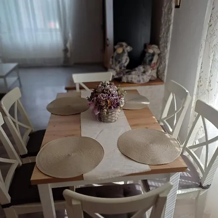 בית נופש Silvie *