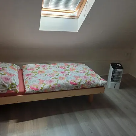 Silvie Holiday home Kresetice