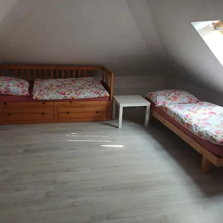 Prázdninový dům Silvie Kresetice