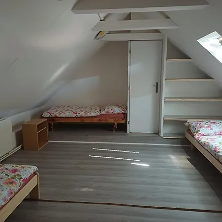 Silvie Holiday home Kresetice