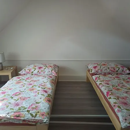 Silvie בית נופש Kresetice