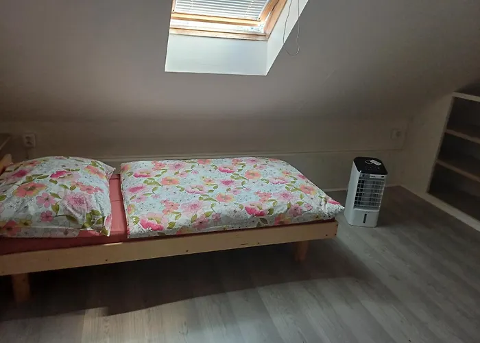 Feriehus Silvie Kresetice