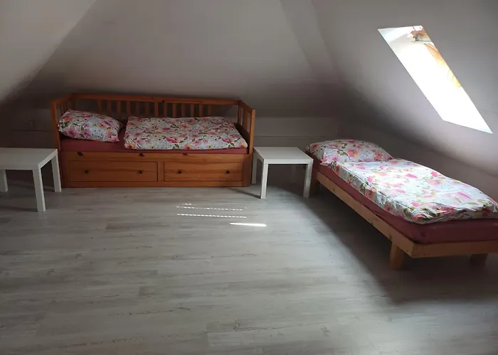 Feriehus Silvie Kresetice