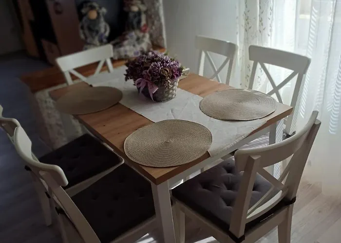 Feriehus Silvie Kresetice