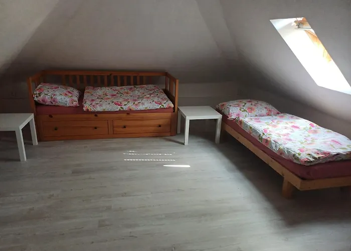 Prázdninový dům Silvie Kresetice