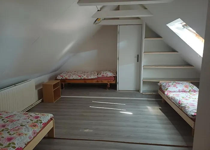 Silvie Prázdninový dům Kresetice